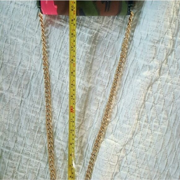 Trina Turk Camo & Pink Multi Wear Clutch Crossbody Bag - Picture 4 of 8